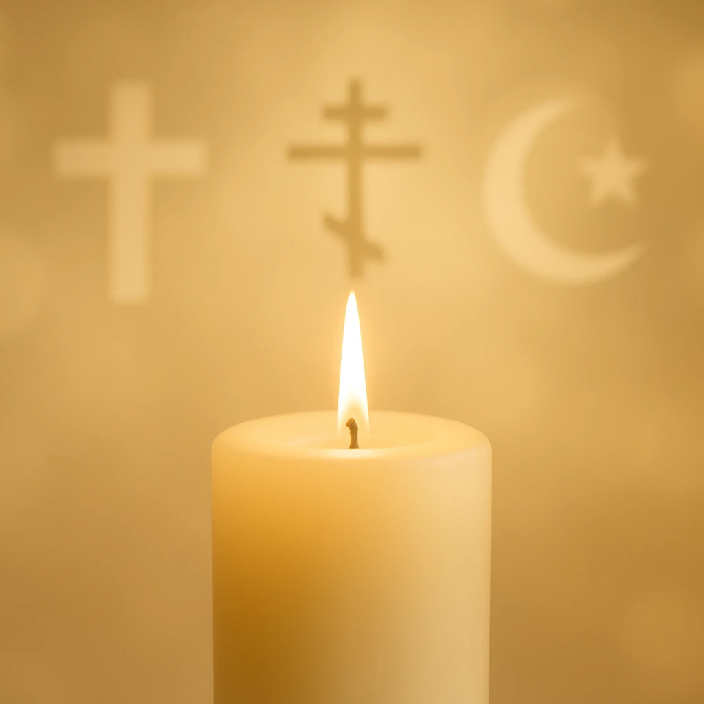 Überführungen aller Religionen