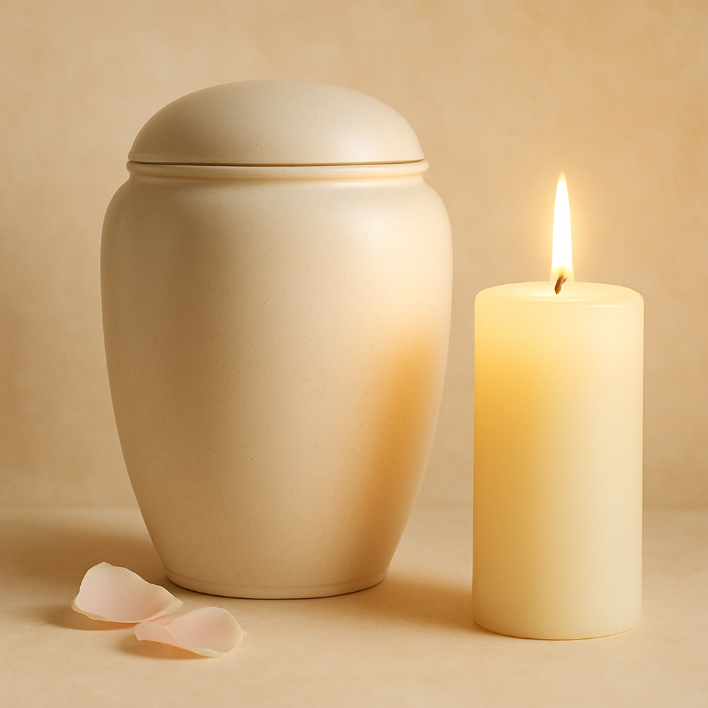 Urna – prevoz urne, Bukal